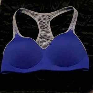 Pink Yoga Sports Bra